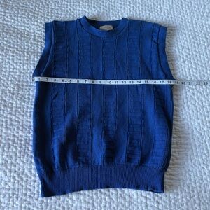 Vintage Sweater Vest